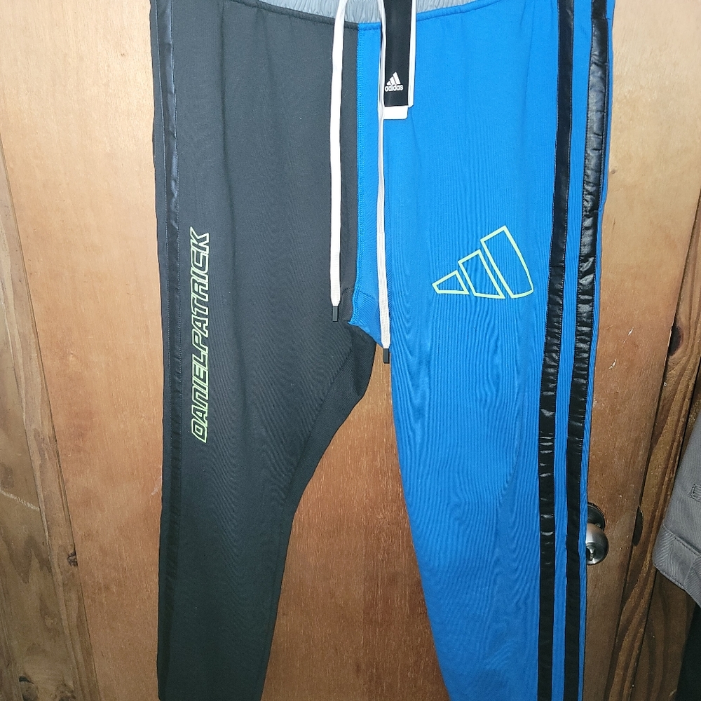 Adidas daniel Patrick & harden pant